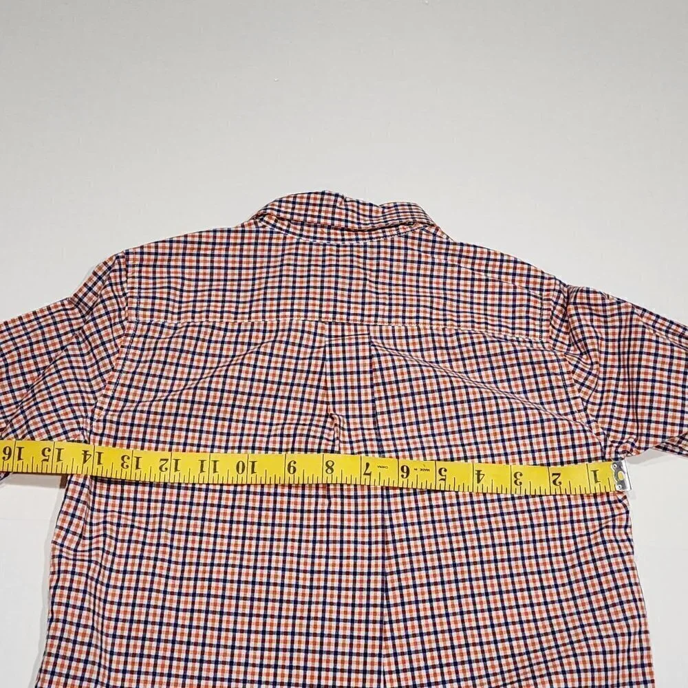 Ralph Lauren size 5 boy button down shirt Long sleeve